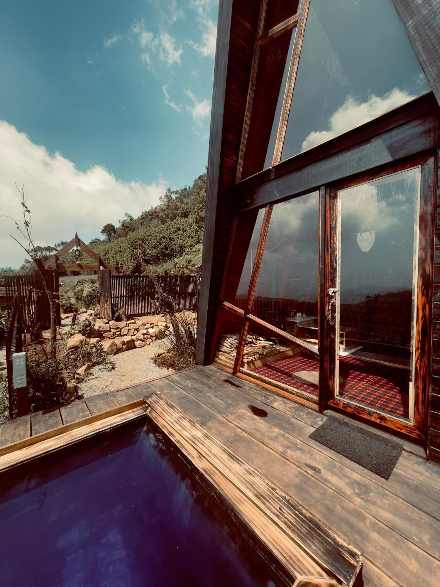 Villa Skyridge Highland Nuwara Eliya Exterior foto
