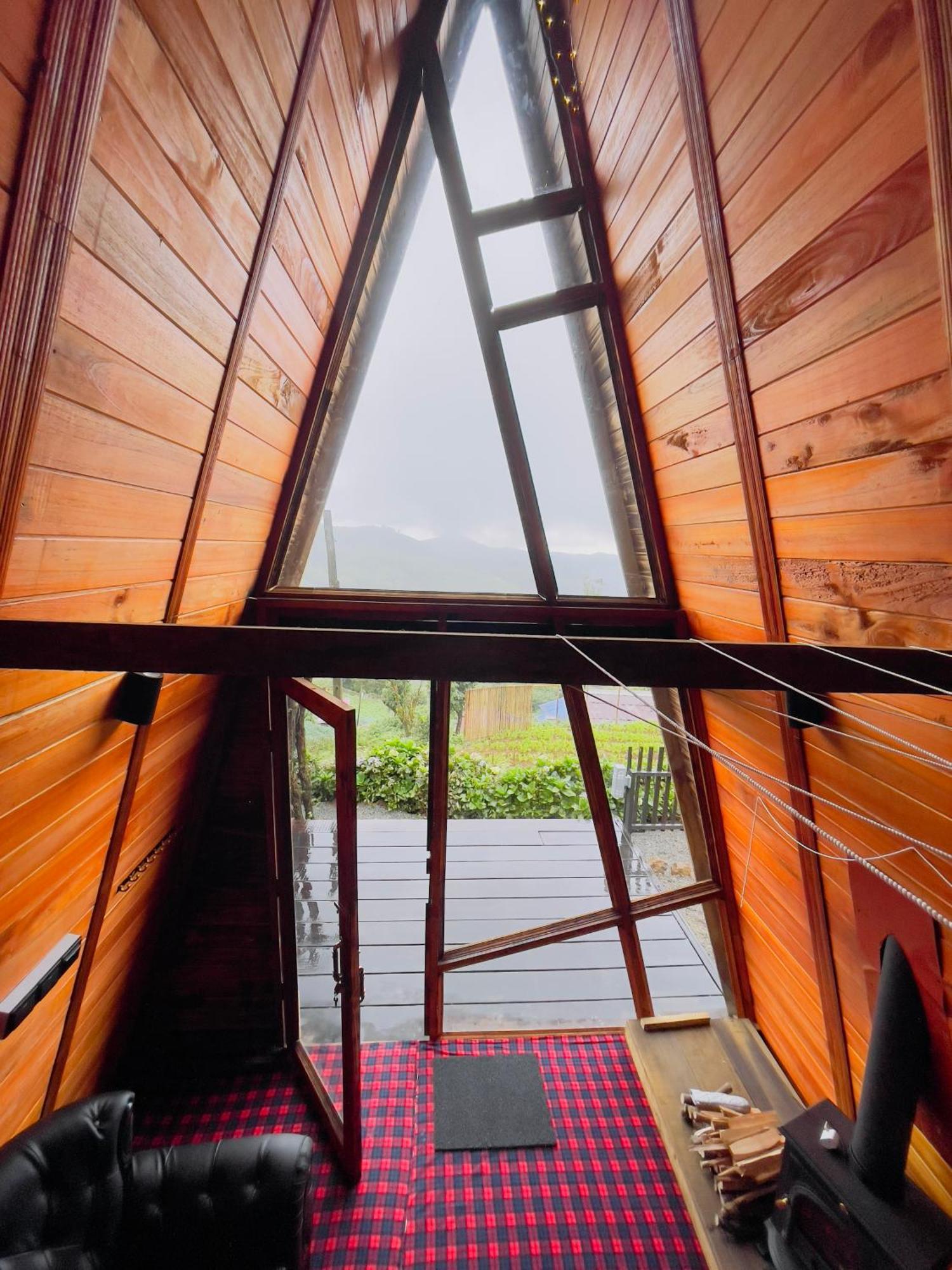 Villa Skyridge Highland Nuwara Eliya Exterior foto