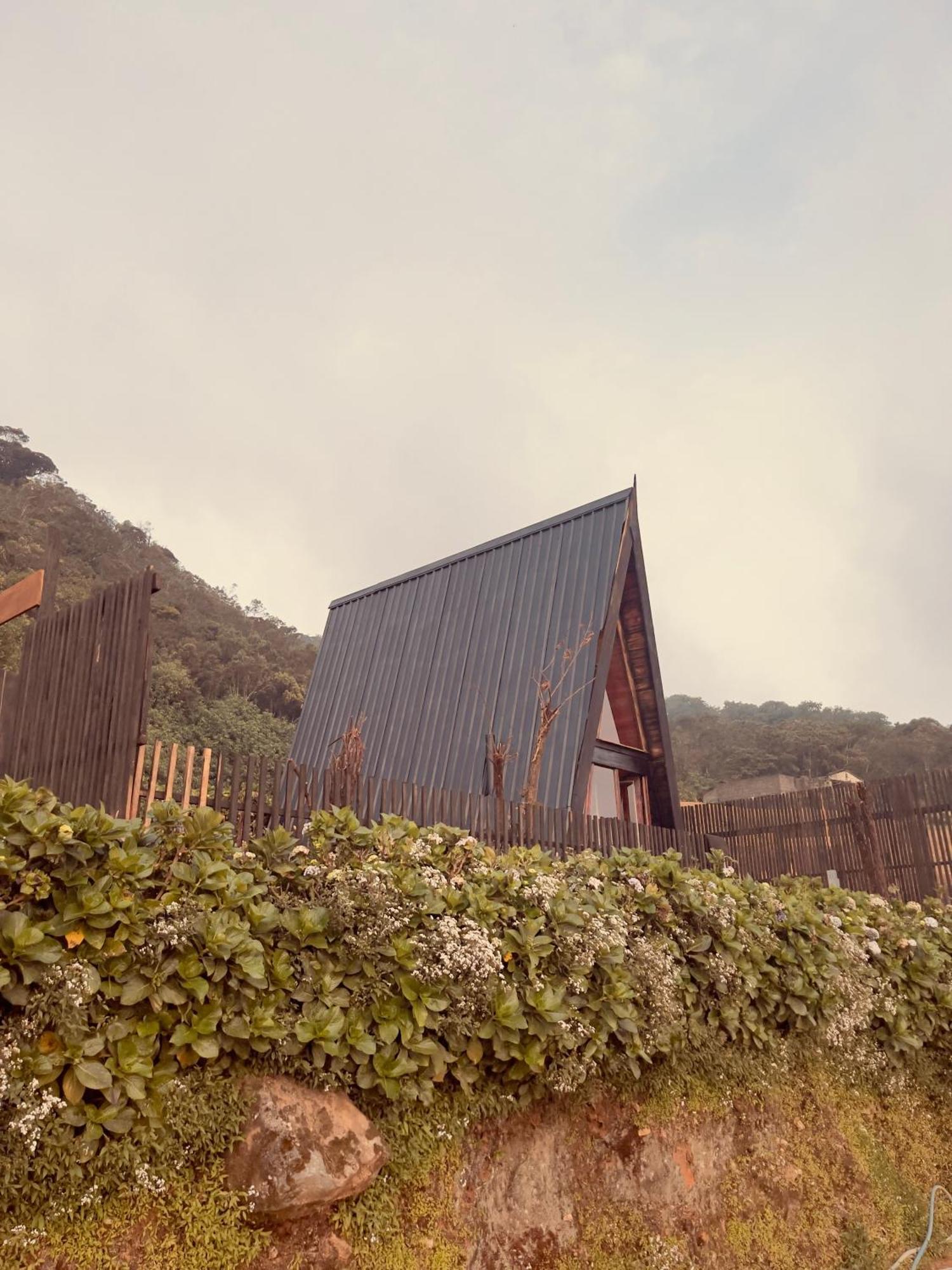 Villa Skyridge Highland Nuwara Eliya Exterior foto