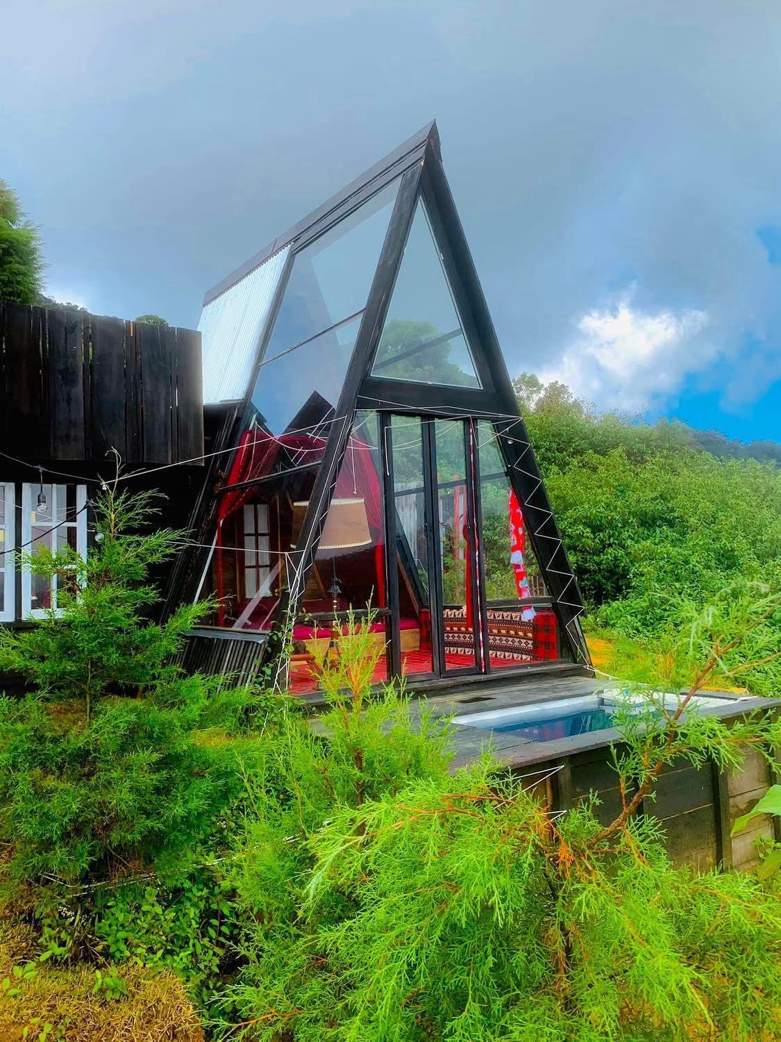 Villa Skyridge Highland Nuwara Eliya Exterior foto