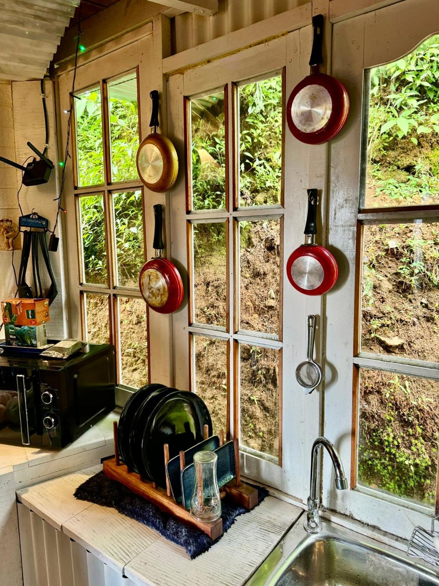 Villa Skyridge Highland Nuwara Eliya Exterior foto