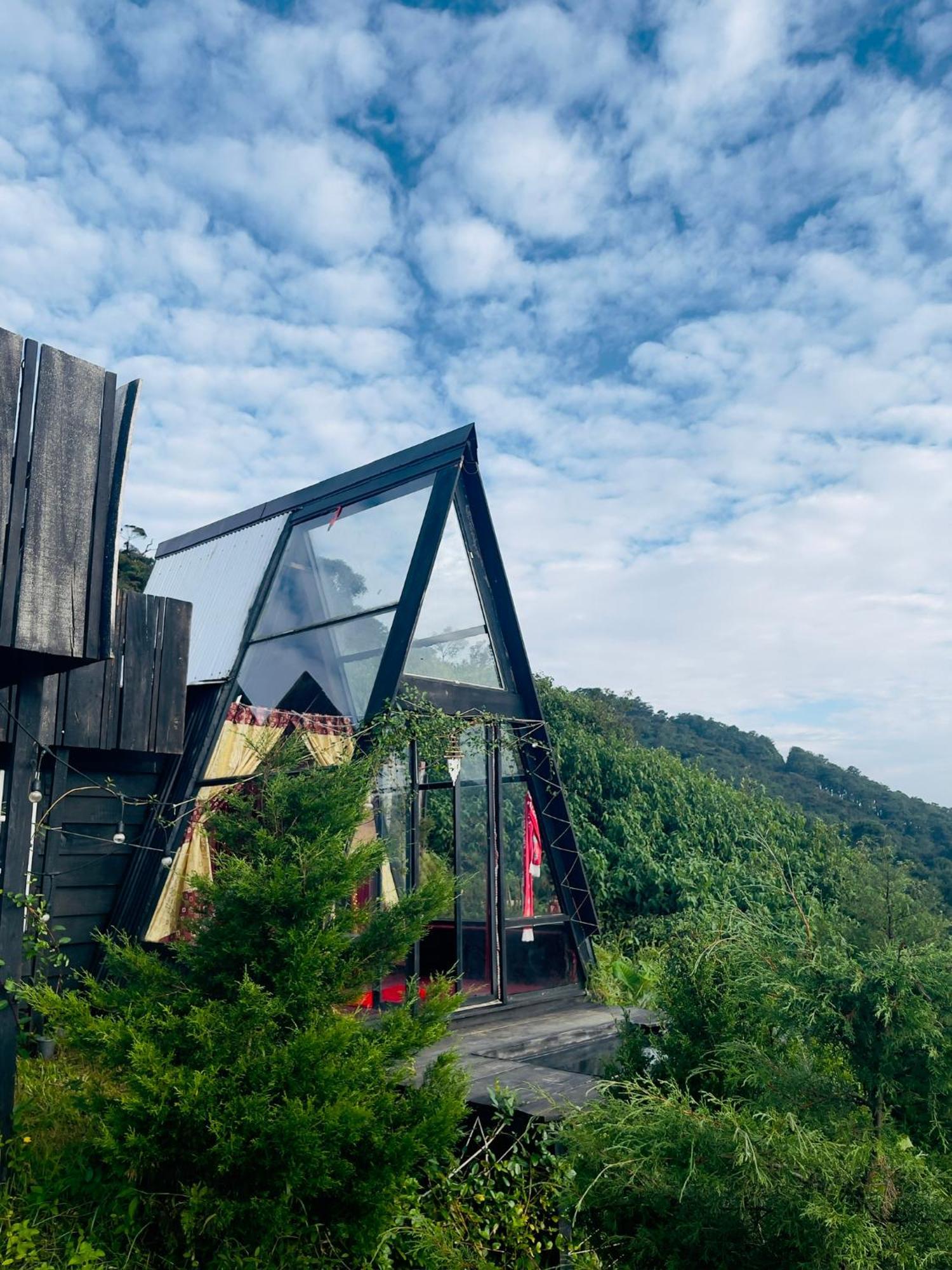 Villa Skyridge Highland Nuwara Eliya Exterior foto